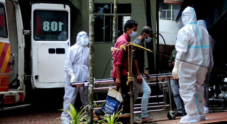 Inside the Race to Stop a Deadly Viral Outbreak in India