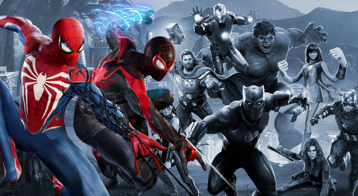 Marvel Should Abandon Plans For A Shared Gaming Universe & Focus On Insomniac's Slate