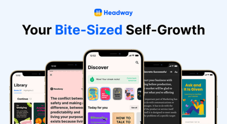 Headway Premium Is $60 Right Now
