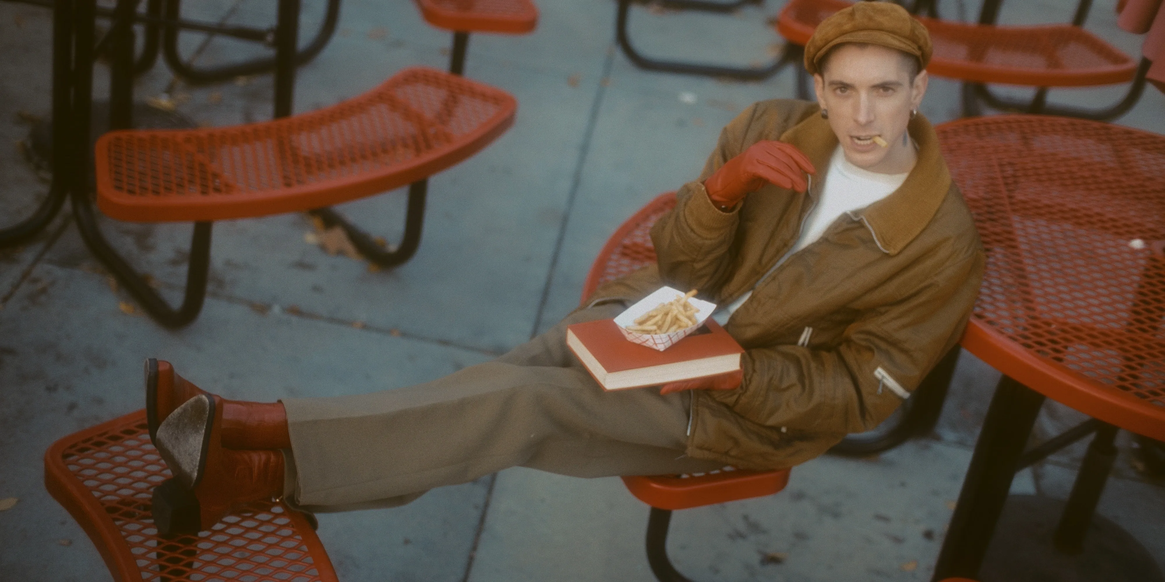 Youth Lagoon Shares Video for New Song “Football”: Watch