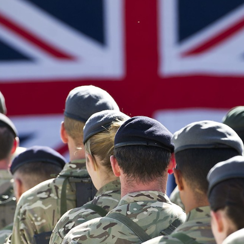 UK Plans New Defence Industrial Strategy for 2025